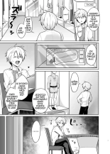 Yankee Shounen Josou Mesu Ochi : página 8