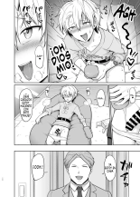 Yankee Shounen Josou Mesu Ochi : página 11