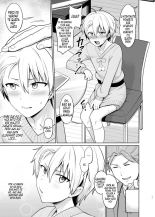 Yankee Shounen Josou Mesu Ochi : página 12