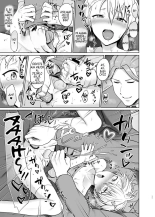 Yankee Shounen Josou Mesu Ochi : página 18