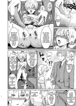 Yankee Shounen Josou Mesu Ochi : página 19