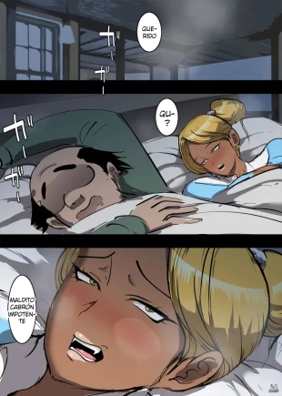 hentai Cuando la Joven Mamá es Embarazada por los Orcos