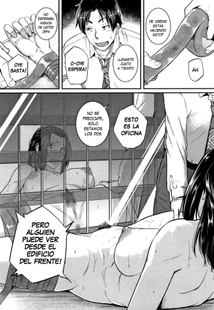 hentai Lo sabia, Mi Jefa es una Esclava Masoquista