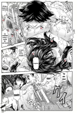 Yarareru Mae ni Yare : página 158
