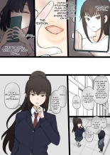 Yarichin Shin ● Nama ni Hakai Sareteshimatta Watashi no Heibonna Nama ● Kairaifu : página 6