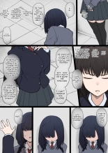 Yarichin Shin ● Nama ni Hakai Sareteshimatta Watashi no Heibonna Nama ● Kairaifu : página 7