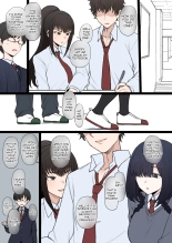 Yarichin Shin ● Nama ni Hakai Sareteshimatta Watashi no Heibonna Nama ● Kairaifu : página 13