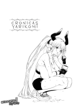 Cronicas Yarikomi ~Sexo Interracial con Monstruos~ Cap. 1-2 : página 30