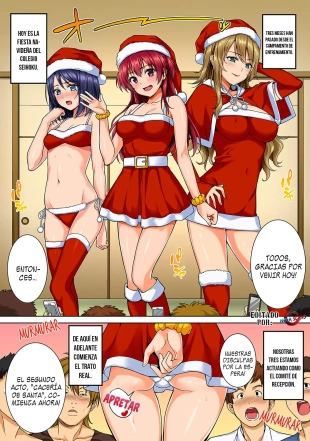 hentai Yarisa no Jittai Extra