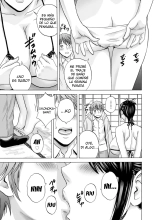 Yasashii Oba-san Yarashii Oba-san Ch 9 : página 3