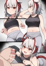 An Illustration Depicting the Fantasy of Being Reverse-Raped by a Kind W : página 7