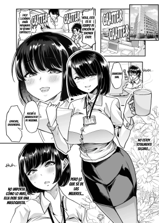 hentai Yasei no Maso no Seitai Zukan?Enciclopedia sobre la Ecología de las Masoquistas Salvajes