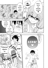 Nightcrawler! Inko-chan Ch. 0-1 : página 8