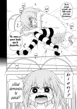Nightcrawler! Inko-chan : página 11