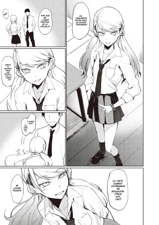 hentai Una llamada