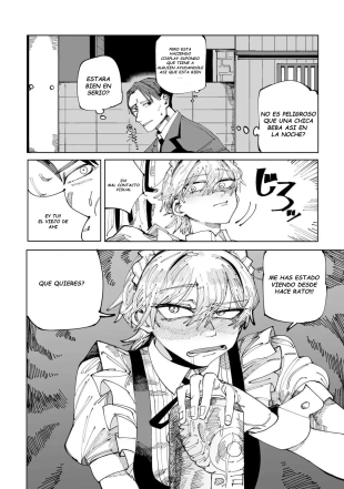 hentai Servicio Especial de la Mucama Borracha