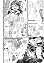 Tatami Ouroboros Duo  [spanish)CdlA : página 15
