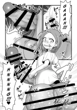Yokkyuu Fuman Damegami  o Sazukemasu. : página 7