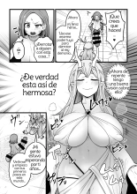 Yokkyuu Fuman Damegami  o Sazukemasu. : página 8