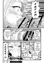 Yokkyuu Fuman Damegami  o Sazukemasu. : página 9