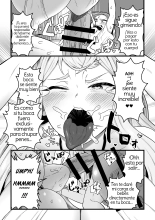 Yokkyuu Fuman Damegami  o Sazukemasu. : página 10
