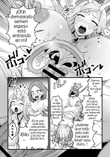 Yokkyuu Fuman Damegami  o Sazukemasu. : página 21