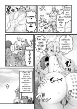 Yokkyuu Fuman Damegami  o Sazukemasu. : página 33