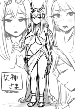 Yokkyuu Fuman Damegami  o Sazukemasu. : página 34