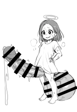 Yokkyuu Fuman Damegami  o Sazukemasu. : página 35
