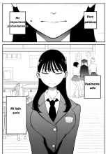 Yokkyuu Fuman Majime Joshi ga Class no Yariman Gal to Dosukebe H Shichau Hanashi. : página 4