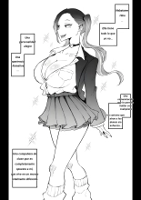 Yokkyuu Fuman Majime Joshi ga Class no Yariman Gal to Dosukebe H Shichau Hanashi. : página 5