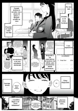 Yokkyuu Fuman Majime Joshi ga Class no Yariman Gal to Dosukebe H Shichau Hanashi. : página 6