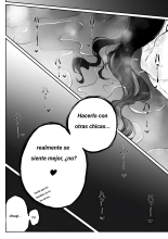 Yokkyuu Fuman Majime Joshi ga Class no Yariman Gal to Dosukebe H Shichau Hanashi. : página 25