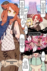 Yoku Aru Ero Trap Dungeon Mono -Mirai ga Mieru kara ETD nante Yoyuu dashi Joukyuu Boukensha ga Seiyoku ni Makeru Wake Nai Hen- : página 3