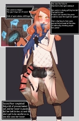Yoku Aru Ero Trap Dungeon Mono -Mirai ga Mieru kara ETD nante Yoyuu dashi Joukyuu Boukensha ga Seiyoku ni Makeru Wake Nai Hen- : página 10