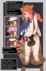 Yoku Aru Ero Trap Dungeon Mono -Mirai ga Mieru kara ETD nante Yoyuu dashi Joukyuu Boukensha ga Seiyoku ni Makeru Wake Nai Hen- : página 14