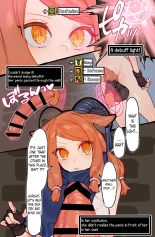 Yoku Aru Ero Trap Dungeon Mono -Mirai ga Mieru kara ETD nante Yoyuu dashi Joukyuu Boukensha ga Seiyoku ni Makeru Wake Nai Hen- : página 19