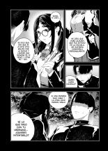 Yokubou ga Semaru Toki 2?Cuando el deseo se acerca 2 : página 6