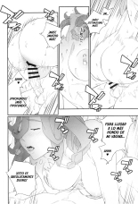 Yokubou ga Semaru Toki?Cuando el deseo se acerca : página 27