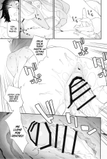 Yokubou ga Semaru Toki?Cuando el deseo se acerca : página 28