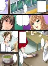 Yokubou Kaiki Dai 264 Shou -Sayonara Tantei if Nyotai Goumon Sareta Joshu to Onna Tantei : página 50