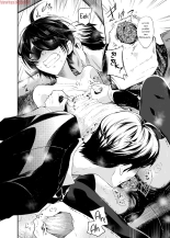 Yokubou Kaiki Dai 511 shou -Kyokujou★Shota Zenritsusen Goumon Kenkyuusho・Shounen ShaseiKei- : página 8