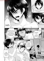 Yokubou Kaiki Dai 511 shou -Kyokujou★Shota Zenritsusen Goumon Kenkyuusho・Shounen ShaseiKei- : página 14