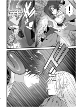 Yokubou no Ori ~Futanari Loli Kyuuketsuki ga Succubus no Onee-san ni Kairaku Ochi Saserareru made~ página 5