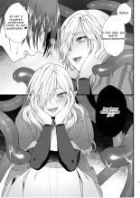 Yokubou no Ori ~Futanari Loli Kyuuketsuki ga Succubus no Onee-san ni Kairaku Ochi Saserareru made~ página 8