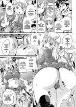 Yokujo Hunting Ch. 1-8 : página 26
