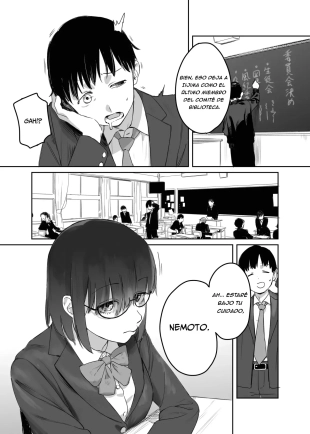 hentai Leer es mas dificil contigo