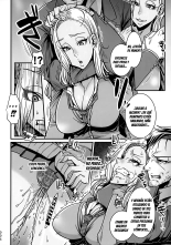 Yonaoshi Oji-san VS Kanemochi Ijimekko Gal JK?El Viejo Justiciero VS La Malcriada y Adinerada Gal Acosadora : página 5