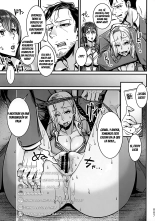 Yonaoshi Oji-san VS Kanemochi Ijimekko Gal JK?El Viejo Justiciero VS La Malcriada y Adinerada Gal Acosadora : página 6