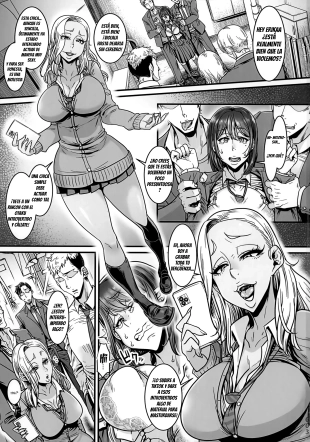 hentai Yonaoshi Oji-san VS Kanemochi Ijimekko Gal JK?El Viejo Justiciero VS La Malcriada y Adinerada Gal Acosadora